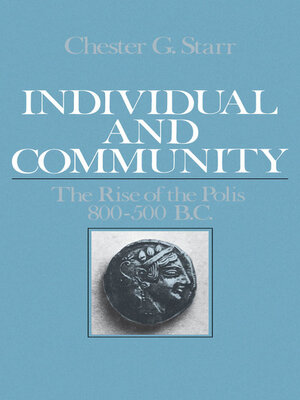 cover image of Individual and Community